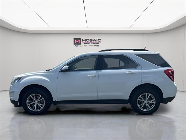 used 2017 Chevrolet Equinox car, priced at $10,250