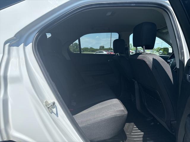 used 2017 Chevrolet Equinox car, priced at $10,990