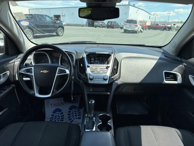used 2017 Chevrolet Equinox car, priced at $10,990