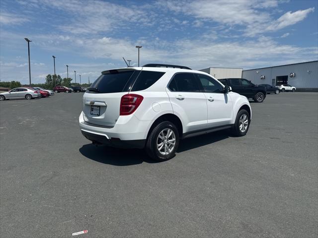 used 2017 Chevrolet Equinox car, priced at $10,990