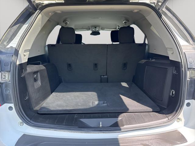 used 2017 Chevrolet Equinox car, priced at $10,250