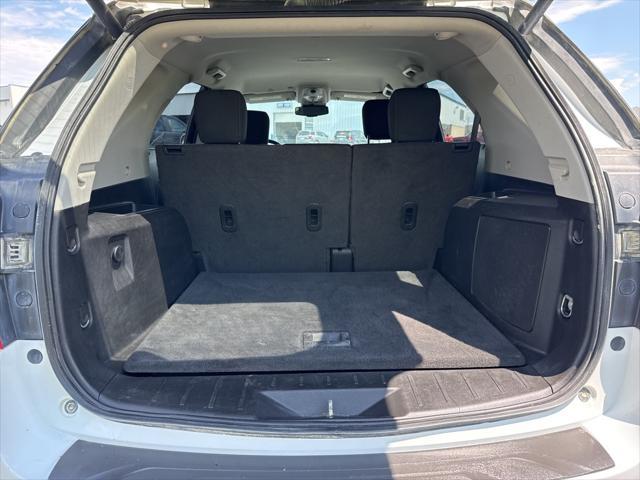 used 2017 Chevrolet Equinox car, priced at $10,990