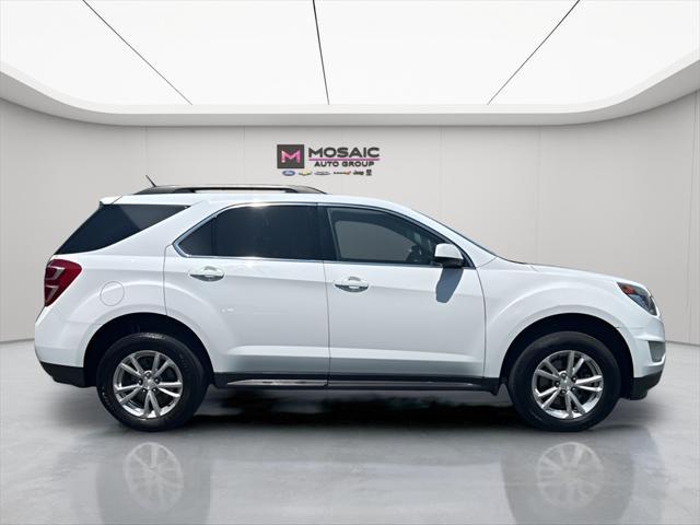 used 2017 Chevrolet Equinox car, priced at $10,250