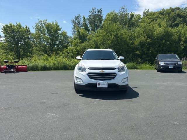 used 2017 Chevrolet Equinox car, priced at $10,990
