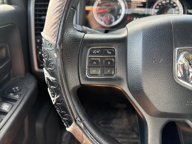 used 2016 Ram 1500 car, priced at $16,990