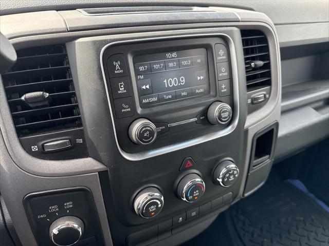 used 2016 Ram 1500 car, priced at $16,990