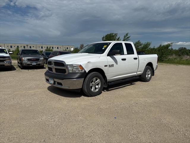 used 2016 Ram 1500 car, priced at $16,990