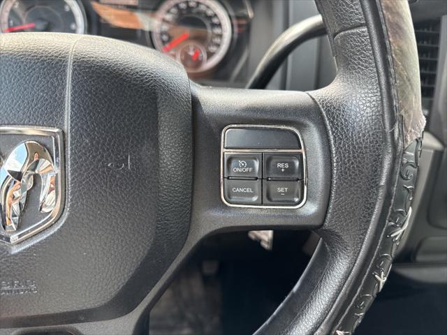 used 2016 Ram 1500 car, priced at $16,990