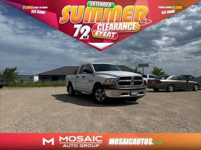 used 2016 Ram 1500 car, priced at $16,990
