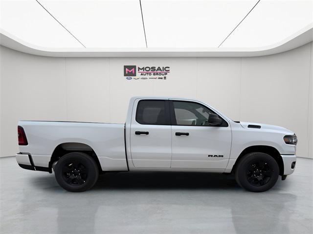 new 2025 Ram 1500 car, priced at $46,774