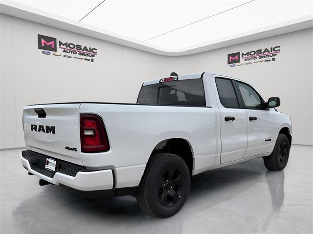 new 2025 Ram 1500 car, priced at $46,774