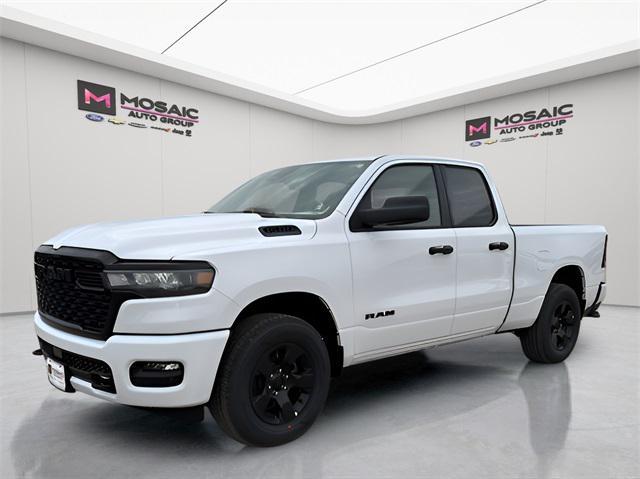 new 2025 Ram 1500 car, priced at $46,774