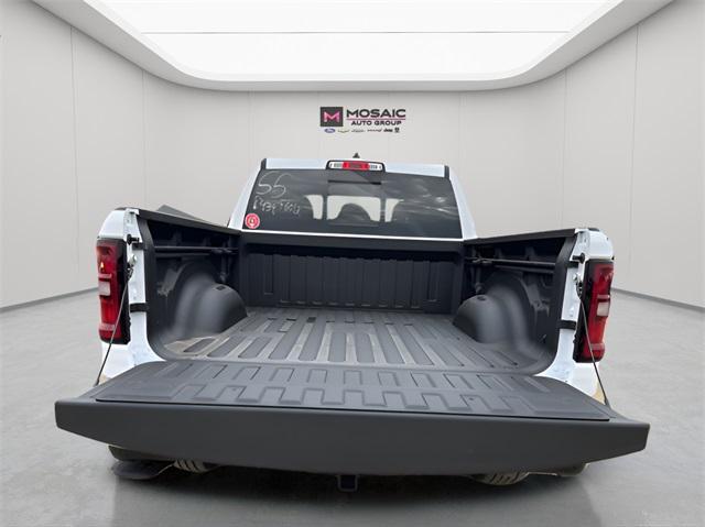 new 2025 Ram 1500 car, priced at $46,774