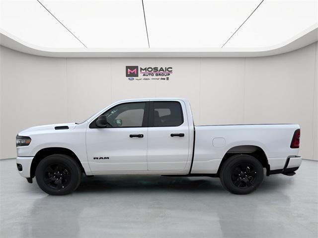 new 2025 Ram 1500 car, priced at $46,774