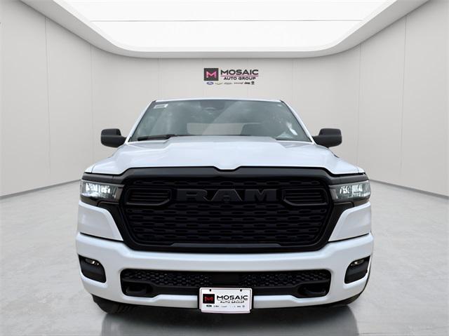 new 2025 Ram 1500 car, priced at $46,774