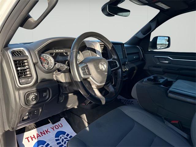 used 2022 Ram 1500 car, priced at $28,990