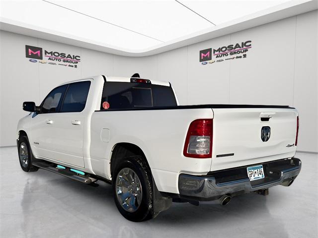 used 2022 Ram 1500 car, priced at $28,990