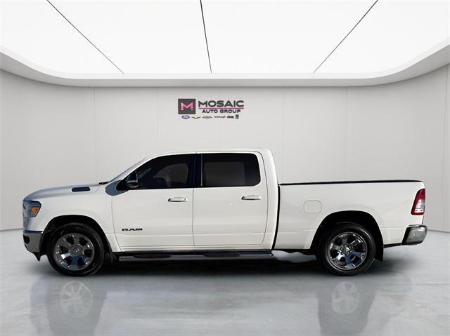 used 2022 Ram 1500 car, priced at $28,990