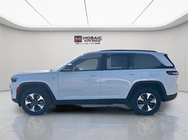 used 2024 Jeep Grand Cherokee 4xe car, priced at $49,990