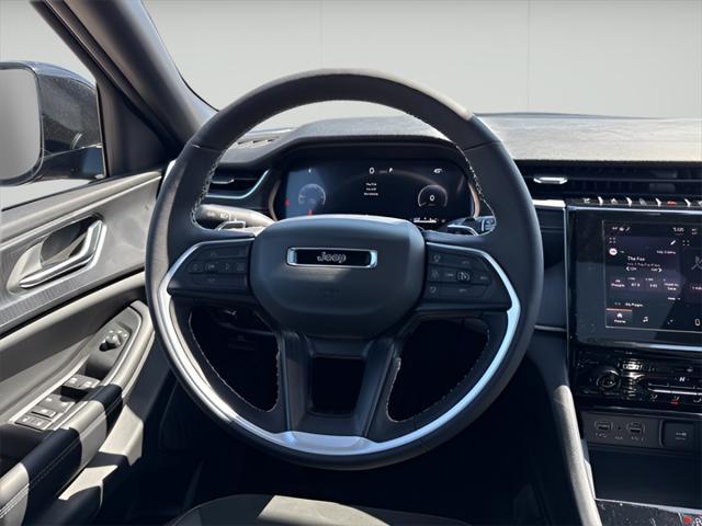 new 2025 Jeep Grand Cherokee car, priced at $45,773