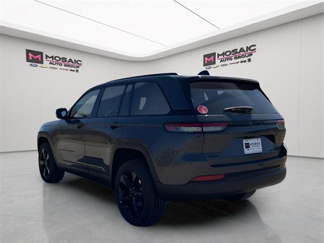new 2025 Jeep Grand Cherokee car, priced at $46,223