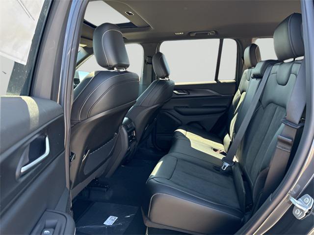 new 2025 Jeep Grand Cherokee car, priced at $46,223