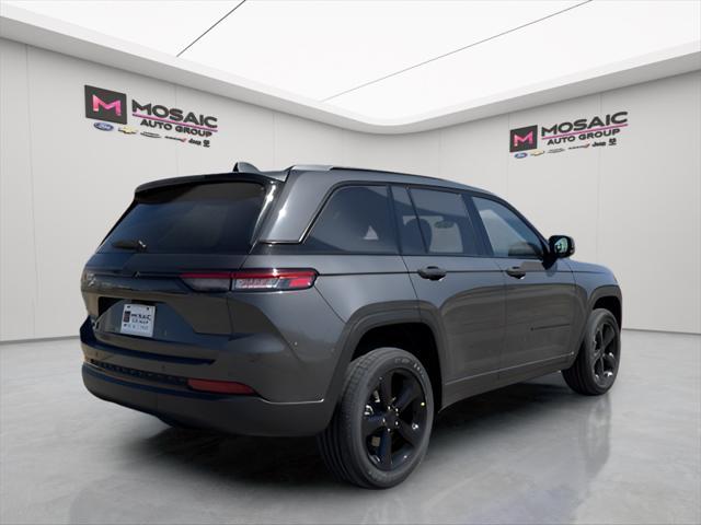 new 2025 Jeep Grand Cherokee car, priced at $45,773