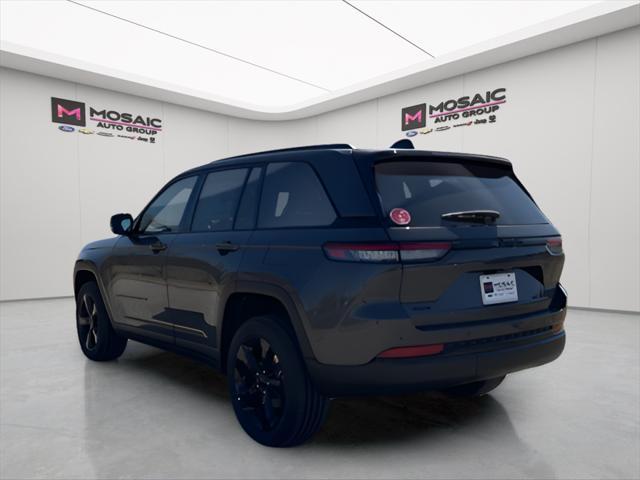 new 2025 Jeep Grand Cherokee car, priced at $45,773