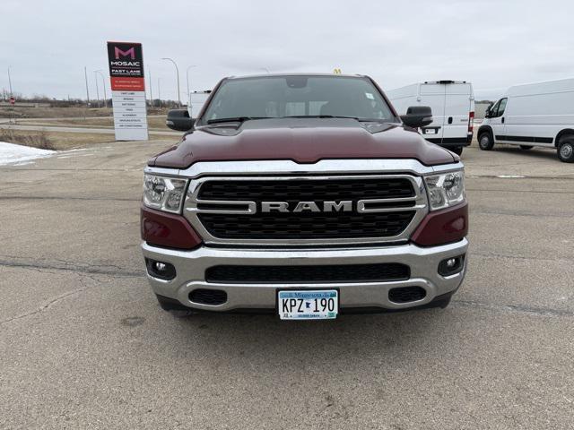 used 2023 Ram 1500 car, priced at $38,490