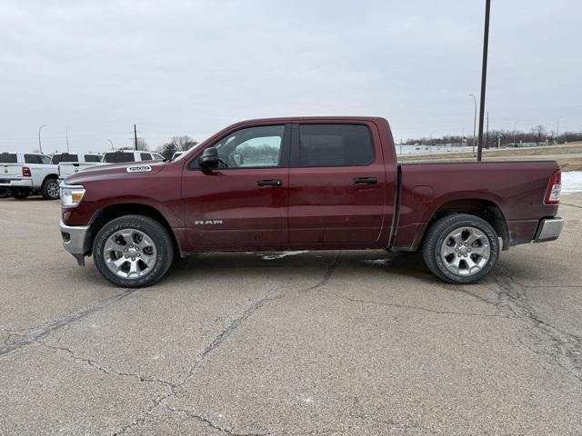 used 2023 Ram 1500 car, priced at $38,490