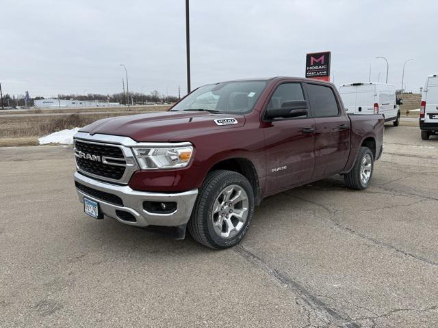 used 2023 Ram 1500 car, priced at $38,490