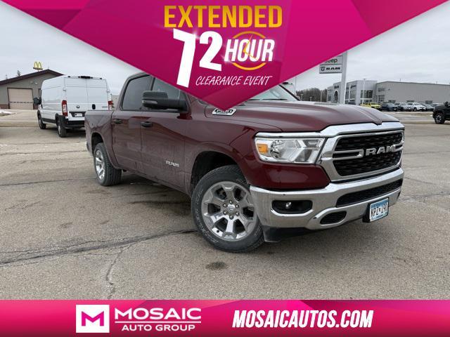 used 2023 Ram 1500 car, priced at $38,490