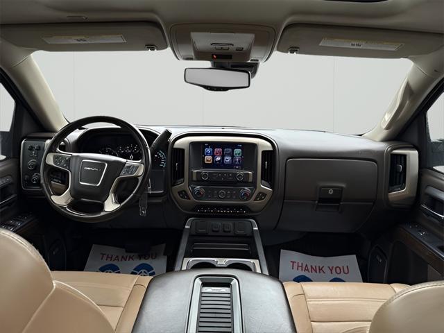 used 2017 GMC Sierra 1500 car, priced at $23,990