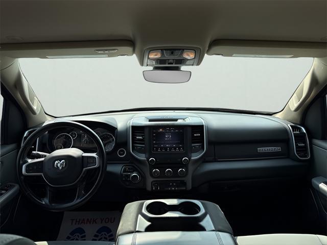 used 2020 Ram 1500 car, priced at $29,990