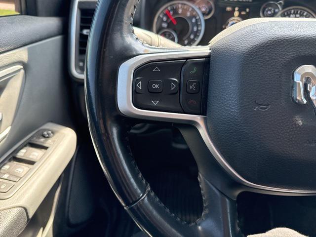 used 2020 Ram 1500 car, priced at $31,990