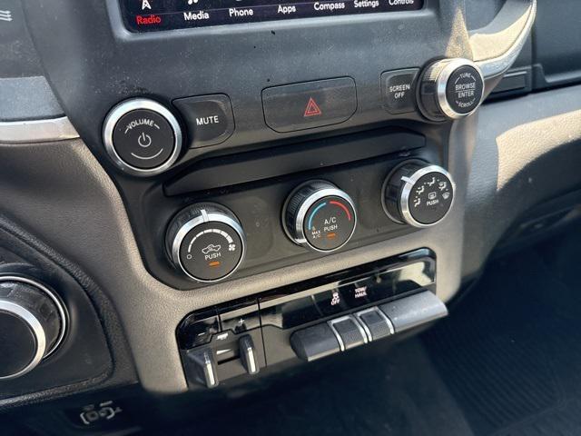 used 2020 Ram 1500 car, priced at $31,990