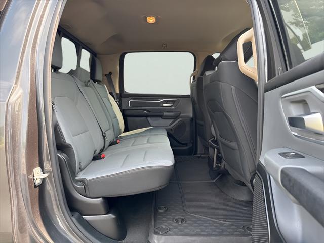 used 2020 Ram 1500 car, priced at $29,990