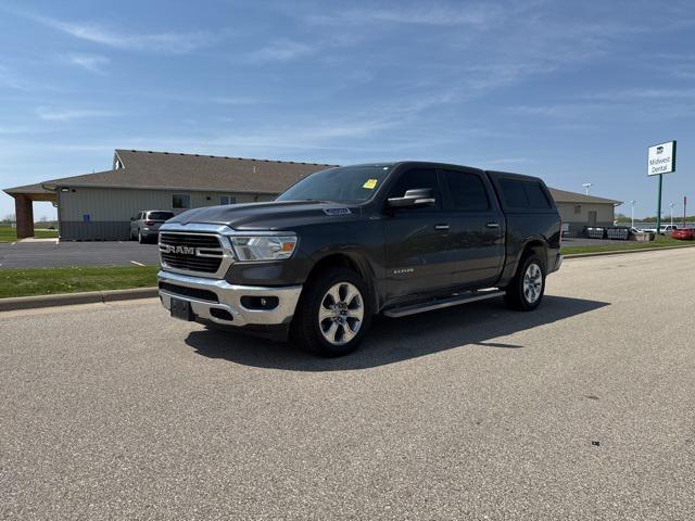 used 2020 Ram 1500 car, priced at $31,990
