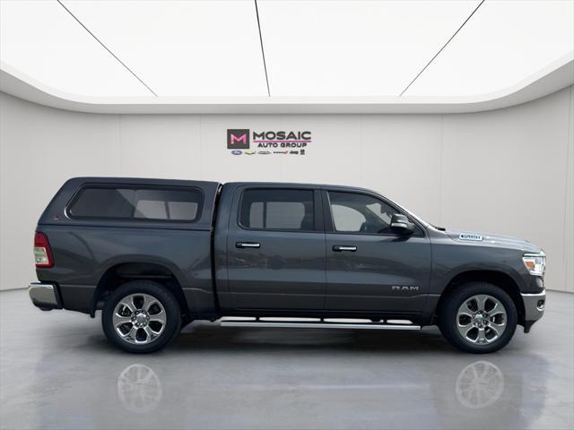 used 2020 Ram 1500 car, priced at $29,990