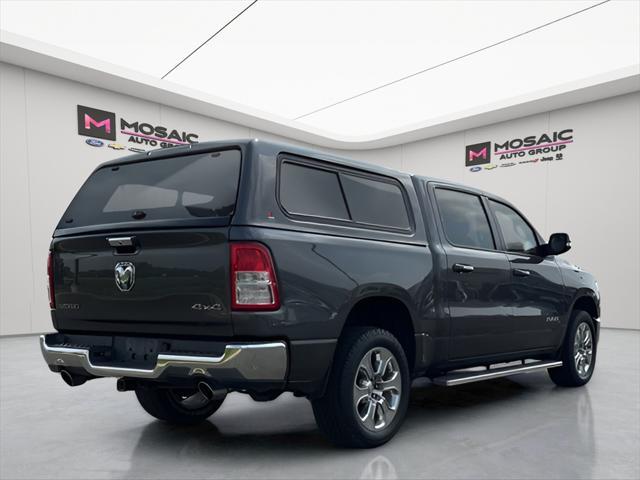 used 2020 Ram 1500 car, priced at $29,990