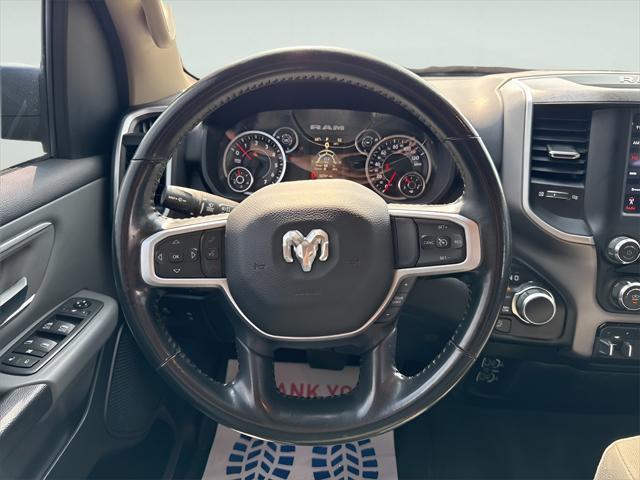 used 2020 Ram 1500 car, priced at $29,990