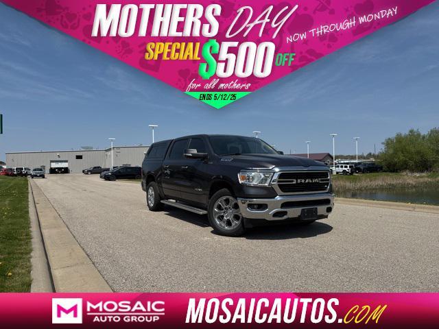 used 2020 Ram 1500 car, priced at $31,990