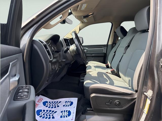 used 2020 Ram 1500 car, priced at $29,990