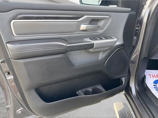 used 2020 Ram 1500 car, priced at $29,990