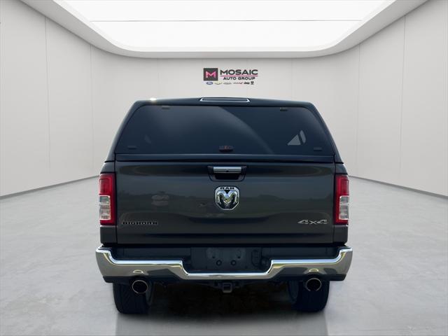 used 2020 Ram 1500 car, priced at $29,990