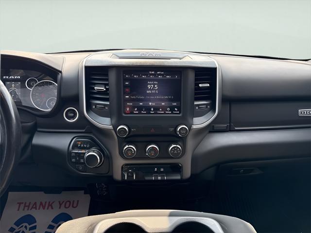 used 2020 Ram 1500 car, priced at $29,990