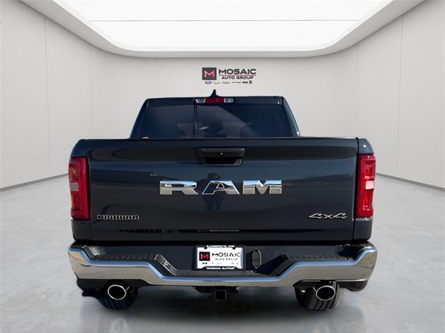 new 2025 Ram 1500 car, priced at $46,346