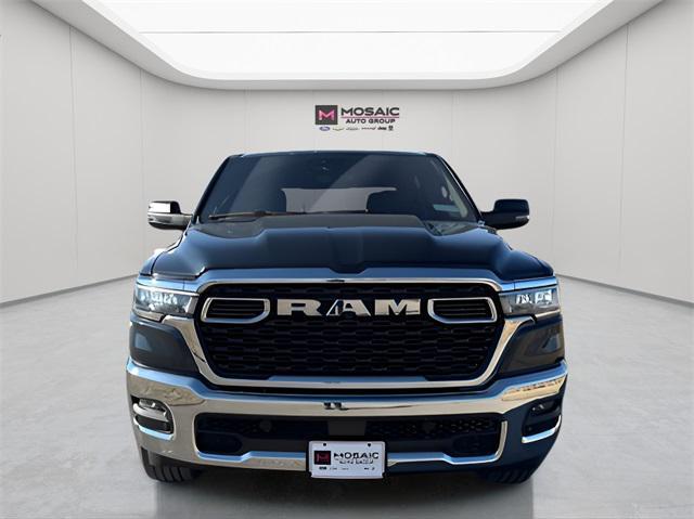 new 2025 Ram 1500 car, priced at $46,346