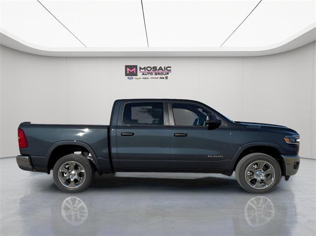 new 2025 Ram 1500 car, priced at $46,346