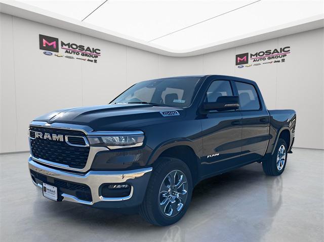 new 2025 Ram 1500 car, priced at $46,346